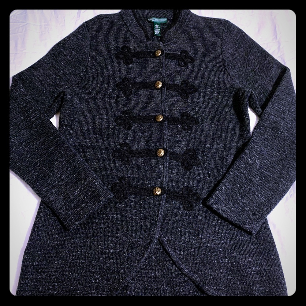 Ralph Lauren Cardigan Sweater